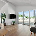 Stunning In With Sauna * Oksbøl