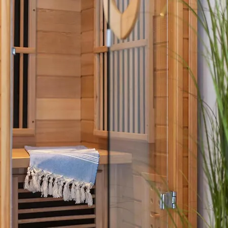 Stunning In With Sauna 펜션